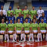 El Palma Futsal sigue trabajando duro desde su casa