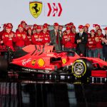 Ferrari presenta el monoplaza de la temporada 2019