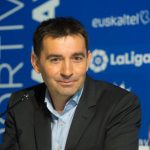 El Deportivo Alavés destituye a Asier Garitano