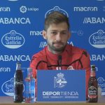 Fede Cartabia: "Nos jugamos toda la temporada ante el Mallorca"