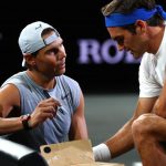 Nadal: "La única opción es sólo tener una gran competición"