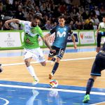 El Palma Futsal busca las terceras semifinales de su historia en Liga