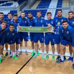 El Palma Futsal inicia el camino hacia el título ante Movistar