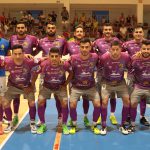 El Palma Futsal se impone a ElPozo en el Torneo Mecup Futsal Menorca (1-0)