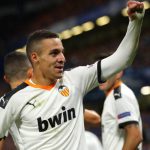 Rodrigo en la lista del Valencia ante el Osasuna