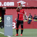 Salva Sevilla en el once ideal de la pasada jornada de la Liga 123