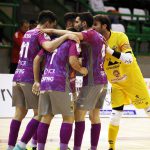 El Palma Futsal logra una importante victoria en Segovia (2-4)
