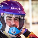 Alonso lleva más de dos horas parado en el Dakar por una avería