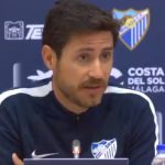 Víctor, entrenador del Málaga es suspendido y asegura ser extorsionado por un vídeo íntimo