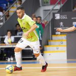 Ximbinha debutará con el Barça ante el Palma Futsal
