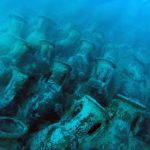 Encuentran restos de un barco de la época romana a pocos metros de la costa de Playa de Palma