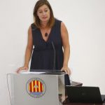 Armengol celebra la coordinación entre instituciones para paliar la caída de Thomas Cook en Balears