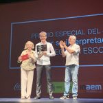 El mallorquín Guillem Galmés recibe una mención especial en los premios Buero de teatro joven de Coca-cola