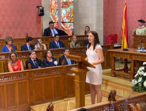 Beatriz Camiña Cs Consell de Mallorca