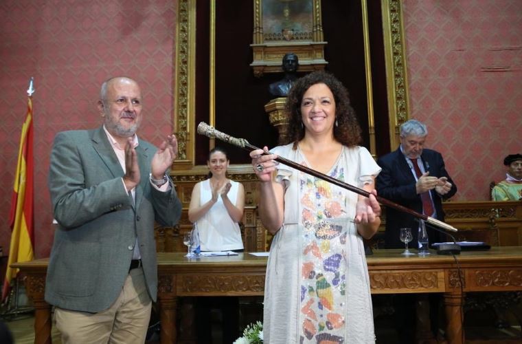 Catalina Cladera presidenta Consell de Mallorca