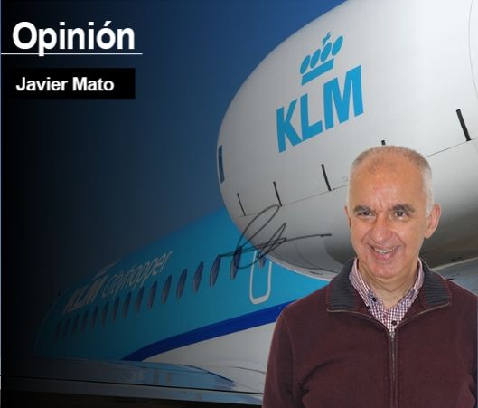 Opinión KLM Javier Mato