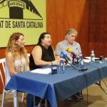 Vecinos y restauradores de Santa Catalina firman un acuerdo para facilitar la convivencia