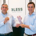 El secretario general de la Organización Mundial del Turismo visita BLESS Hotel Ibiza
