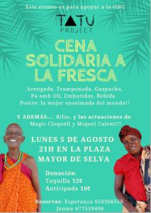 Tatu project cena solidaria