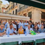 Piden a Cort un referéndum popular sobre el futuro de las terrazas en Palma