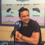 Josep Franco (El Pi): "Nuestra abstención en cierta medida es un voto de confianza a Armengol"