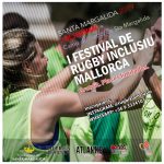 Santa Margalida acogerá el I Festival de Rugby Inclusivo, organizado por la asociación Vileros de Festa