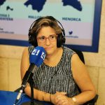 Mercedes Celeste (PP Palma): "Hila ha dejado morir a las galerías de la Plaça Major"
