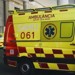 Un peatón y un motorista resultan heridos en un accidente en Pollença