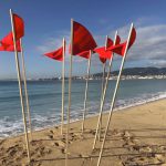Cerradas las playas de Can Pere Antoni y Ciudad Jardín por vertidos