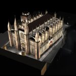 La nueva iluminación de la Catedral de Palma y la Almudaina costará unos 2 millones de euros