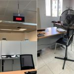 El CSIF denuncia las "condiciones infrahumanas" en las que trabajan en una oficina del paro de Palma