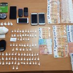 Intervenidos más de 200 gramos de cocaína tras la detención de dos individuos de 60 y 28 años en Palma