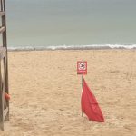 Cierran las playas de Can Pere Antoni, Ciudad Jardin y Cala Major por vertidos