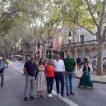 Palma celebra la Gran Diada de la Movilidad