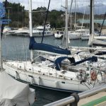 Seis personas detenidas por transportar 950 kilos de cocaína en un velero adquirido en Mallorca