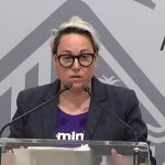 Sonia Vivas: "La imputación de Podemos es un encargo del juez Escalonilla a un policía de la cloaca"