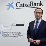 CaixaBank obtiene un beneficio de 90 millones, tras realizar una provisión extraordinaria de 400 millones por la COVID-19