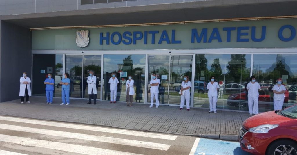 Hospital Mateu Orfila, Maó