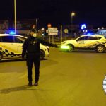 Denunciado un conductor que se saltó el confinamiento, dio positivo en drogas y llevaba un arma en Eivissa