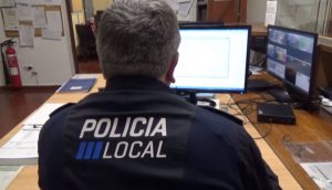Policia Local de Maó