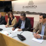 El Consell de Menorca alcanza un acuerdo para la ampliación del parque fotovoltaico de Son Salomó