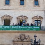 El Ajuntament de Palma se suma al Día Mundial contra el cáncer
