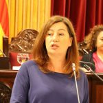 Armengol: "El plan piloto de turismo situará a Baleares como mejor destino a nivel nacional"