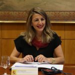 Prohíben hablar en gallego en el Senado a la ministra de Trabajo