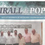 Ses Salines resucita la publicación 'Mirall de Popa'