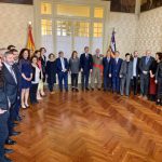 El Parlament celebra el Día de les Illes Balears