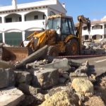 'Gloria' deja más de 250.000€ en daños en Sant Lluís