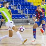 El Palma Futsal mide sus fuerzas ante el campeón de Europa en Son Moix