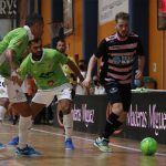 El Palma Futsal gana el segundo partido en Galicia (2-3)