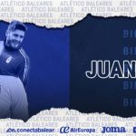 El Atlético Baleares confirma el fichaje de Juan Carlos Sánchez
